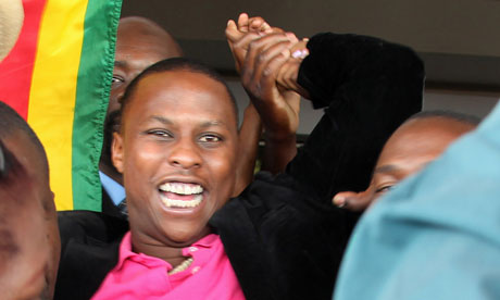 Munyaradzi Chidzonga