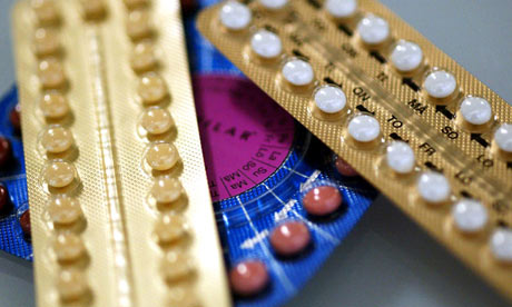 CONTRACEPTIVE PILLS