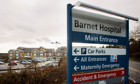 Barnet General Hospital