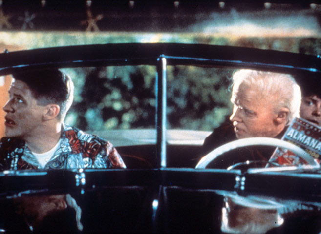 Back to the Future 25th: Thomas F Wilson