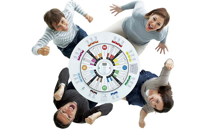 Dream Toys 2010: Monopoly Revolution, Hasbro 