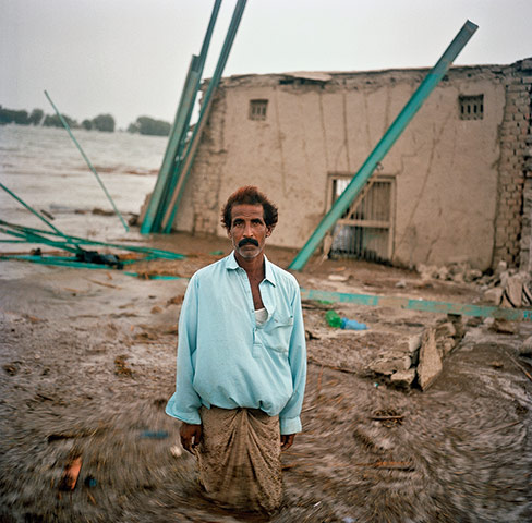 Pakistan floods: Pakistan - Floods -