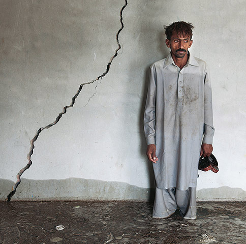 Pakistan floods: Pakistan - Floods -