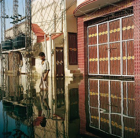 Pakistan floods: Pakistan - Floods -