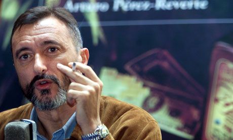 Arturo Pérez-Reverte