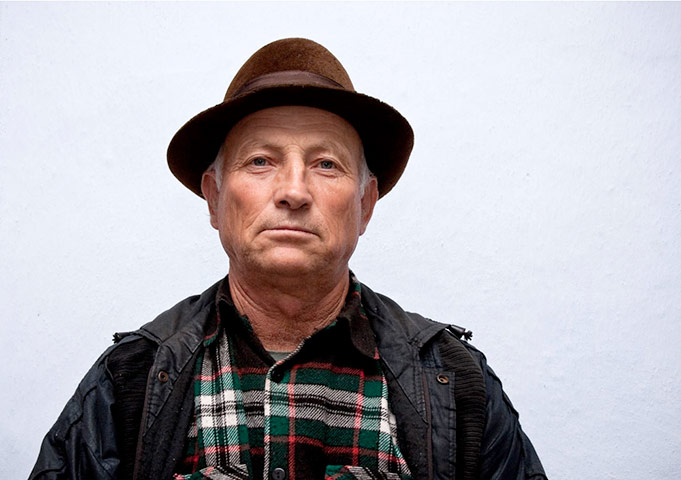 Guardian Camera Club: A review of Richard Brittain's portfolio