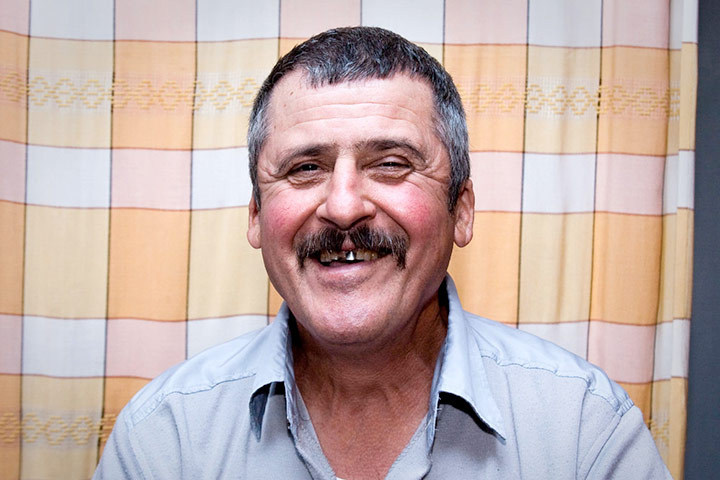 Guardian Camera Club: A review of Richard Brittain's portfolio