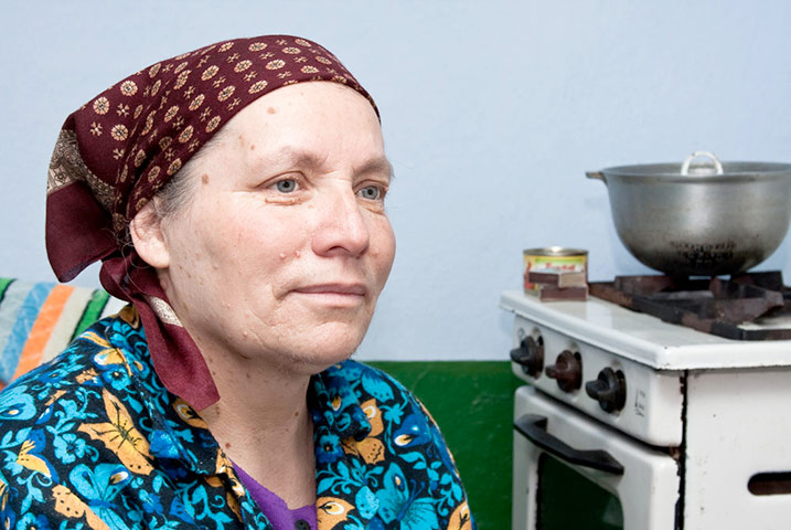 Guardian Camera Club: A review of Richard Brittain's portfolio