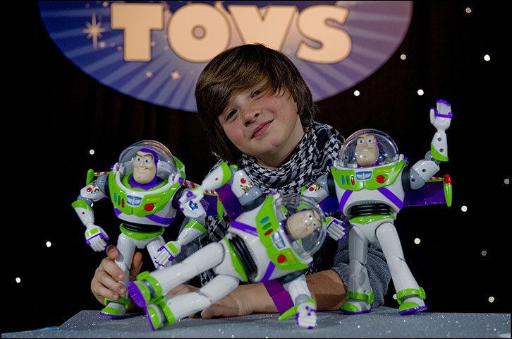 Dream Toys for christmas: Jet Pack Buzz Lightyear