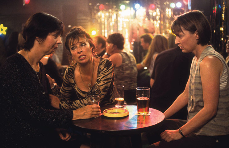 Mike Leigh's women: All or Nothing