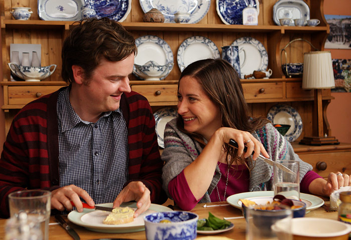 Mike Leigh's women: Another Year