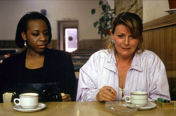 Mike Leigh's women: Secrets and Lies