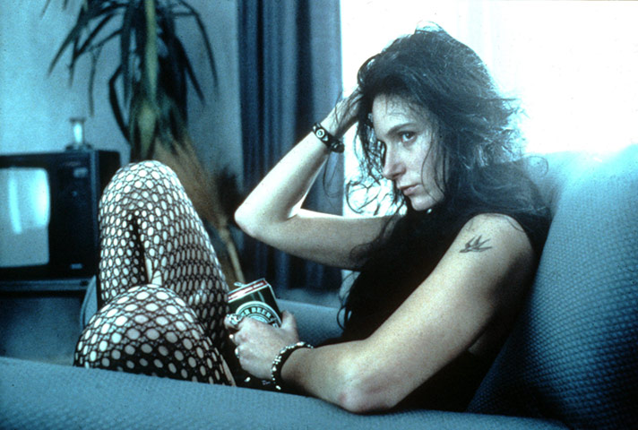 Mike Leigh's women: Naked