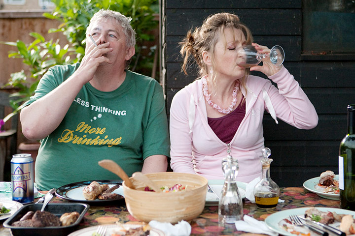 Mike Leigh's women: Another Year - 2010