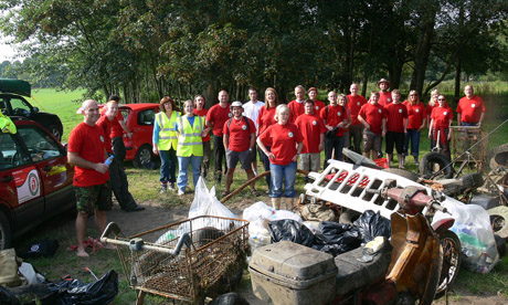 cardiff rivers group