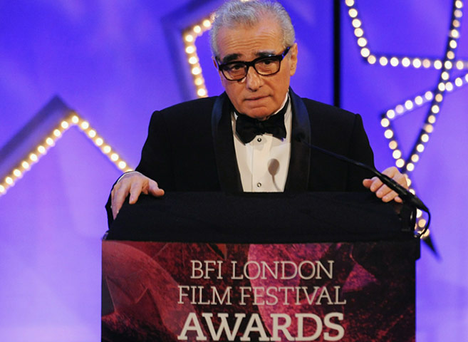 LFF awards: BFI London Film Festival Awards - Ceremony:54th BFI London Film Festival