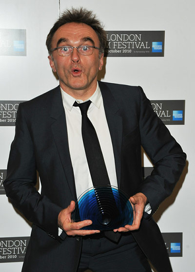 LFF awards: BFI London Film Festival Awards Ceremony - Press Room