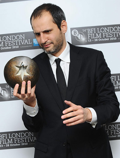 LFF awards: The 54th BFI London Film Festival - Awards 2010