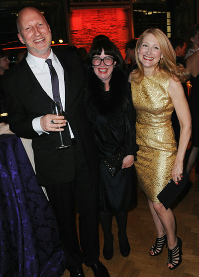 LFF awards: BFI London Film Festival Awards - Reception:54th BFI London Film Festival