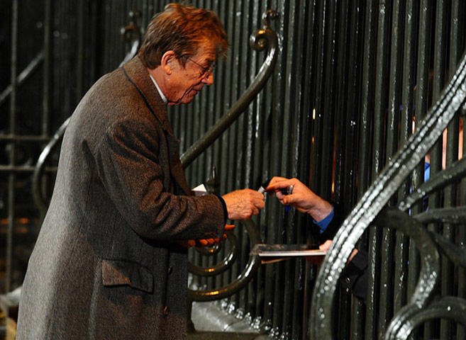 LFF awards: The 54th BFI London Film Festival - Awards 2010