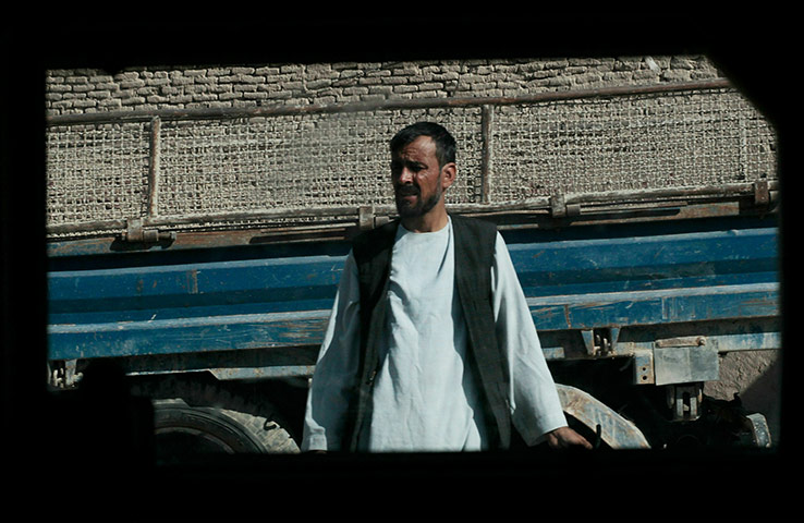 from the agencie2: US Army 101st Airborne Operates In Restive Area Of Kandahar Province