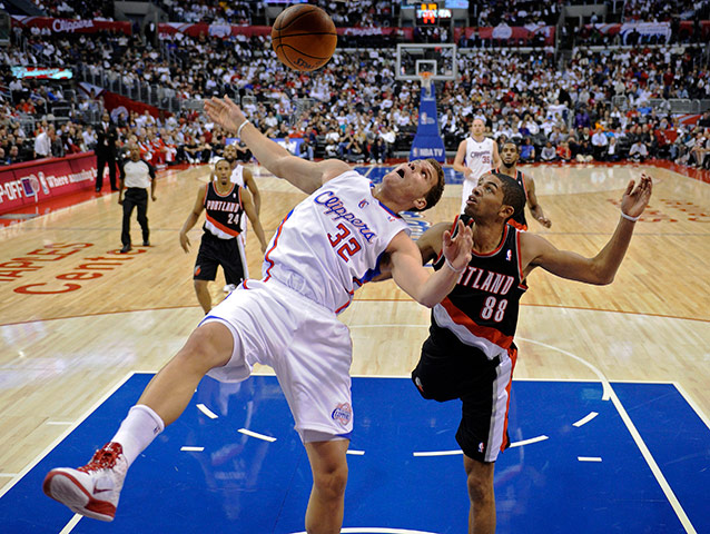 24sport: Blake Griffin