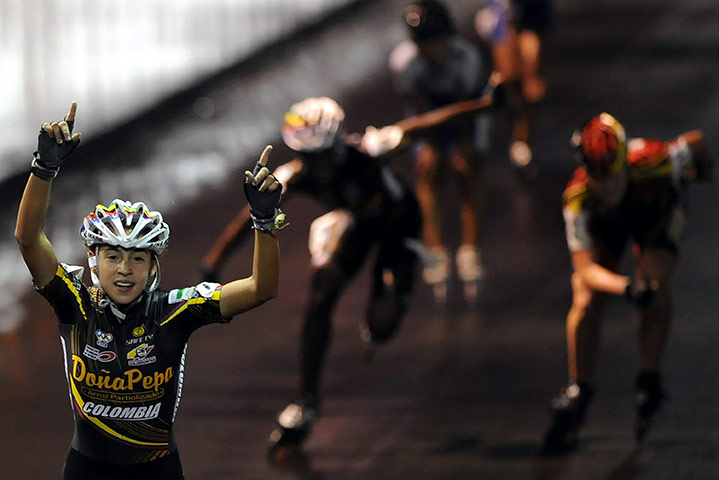 24sport: Paola Serrano