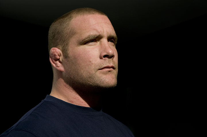 2003 RWC winners: Phil Vickery of England and Wasps