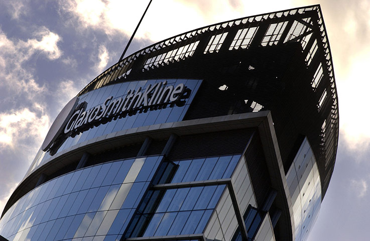 Week In Business: GlaxoSmithKline's pharmaceutical manufacturing operations whistleblower