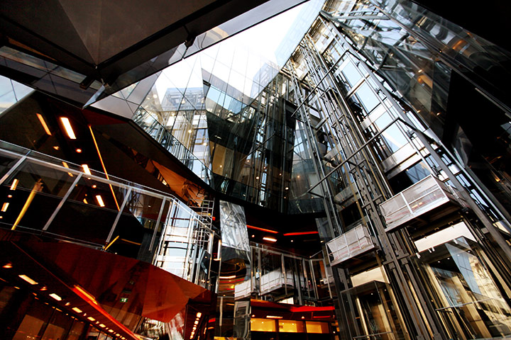 Week In Business: One New Change opened its doors to bankers, city residents and tourists