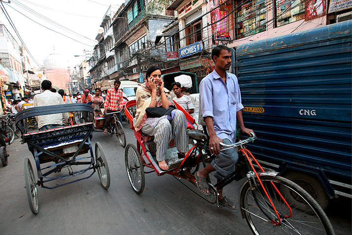 Week In Business: Vodafone received tax bill from Indian authorities of 112bn rupees (£1.6bn)