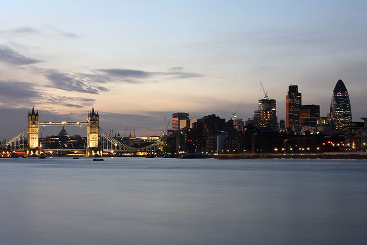 Week In Business: London's skyline will have two new towers added to it by 2014