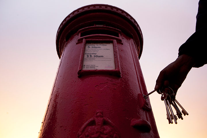 Week In Business: Royal Mail faced up to the prospect of further industrial unrest