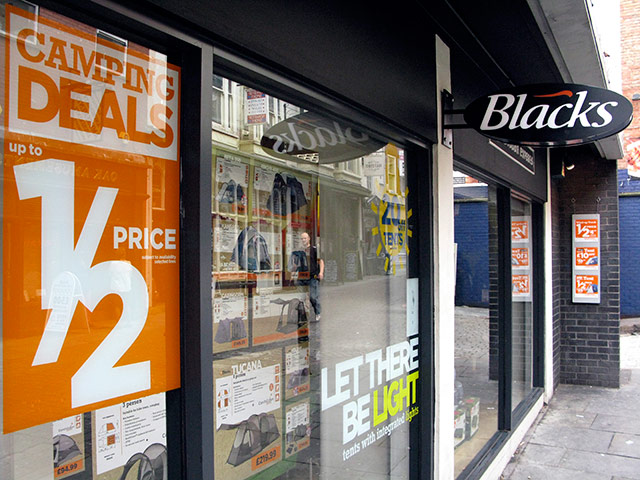 Week In Business: Blacks and Millets was snagged in takeover speculation