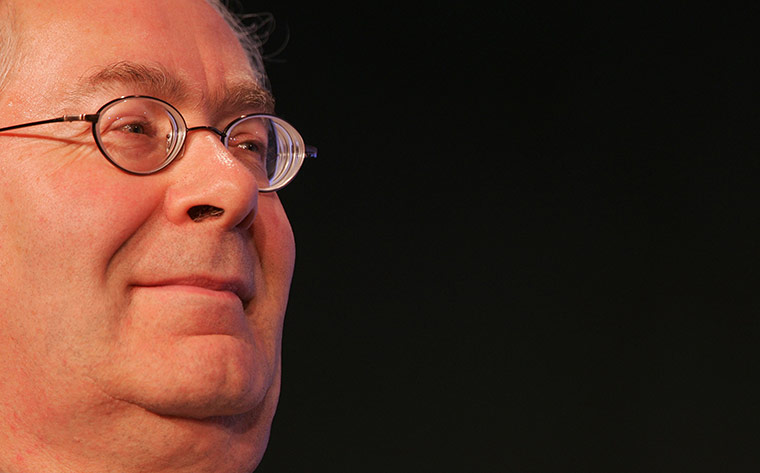 Week In Business: Bank of England governor Mervyn King 