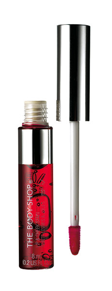 Lauren Luke: Lips & cheek: Lauren Luke: Lips & cheek, Body Shop