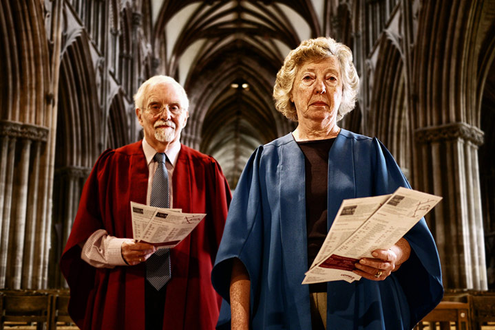 Guardian Camera Club: Richard Sheppard participates in the workplace photography assignment