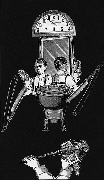 Exhibitionist3010: Joan Ainley