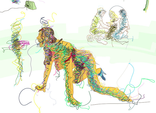 Exhibitionist3010: Jorn Ebner