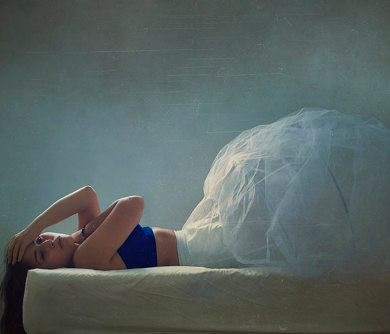 Guardian Camera Club: A review of Sevgi K's portfolio