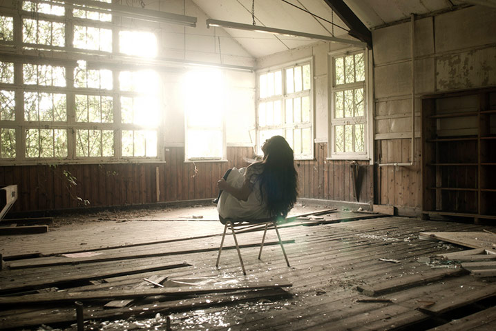 Guardian Camera Club: A review of Sevgi K's portfolio