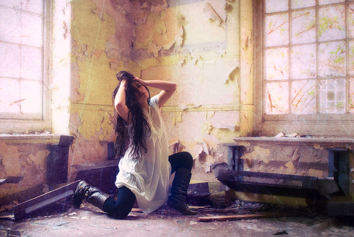 Guardian Camera Club: A review of Sevgi K's portfolio