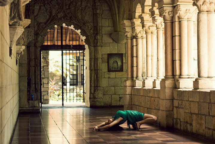 Guardian Camera Club: A review of Sevgi K's portfolio