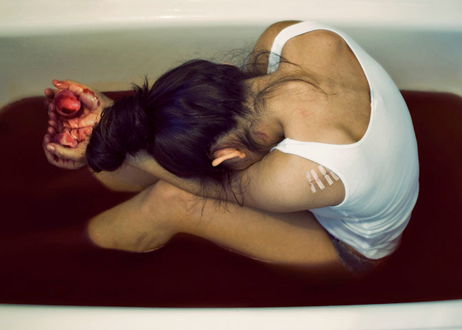 Guardian Camera Club: A review of Sevgi K's portfolio