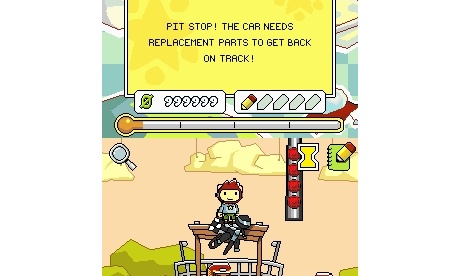 Super Scribblenauts