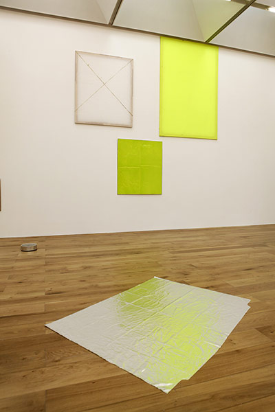 Art: Ian Kaier 'Melnikov Project, Silver' 