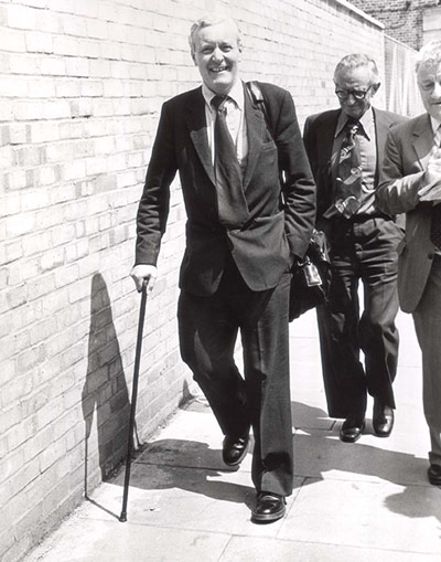 Doc Martens: Anthony Wedgwood Benn - 1981