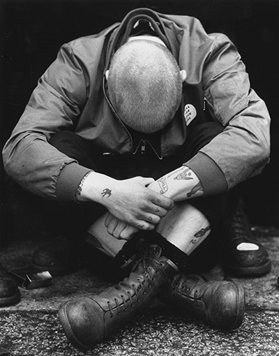 Doc Martens: Skinhead