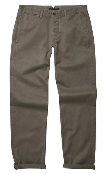 Key trends: military: Trousers