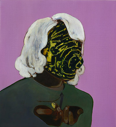 Art: Milena Dragicevic, Supplicant 13